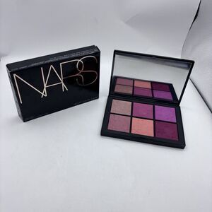 Nars Rising Star 6 Color Cheek Blush Makeup Palette - Limited Edition - NIB
